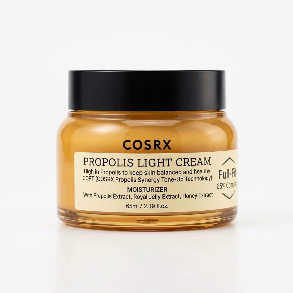 Propolis Light Cream