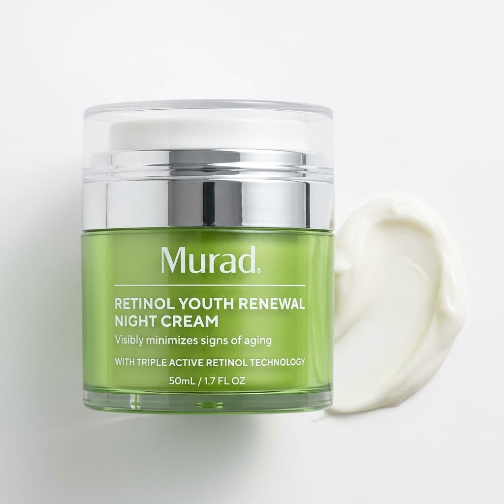 Retinol Youth Renewal Night Cream