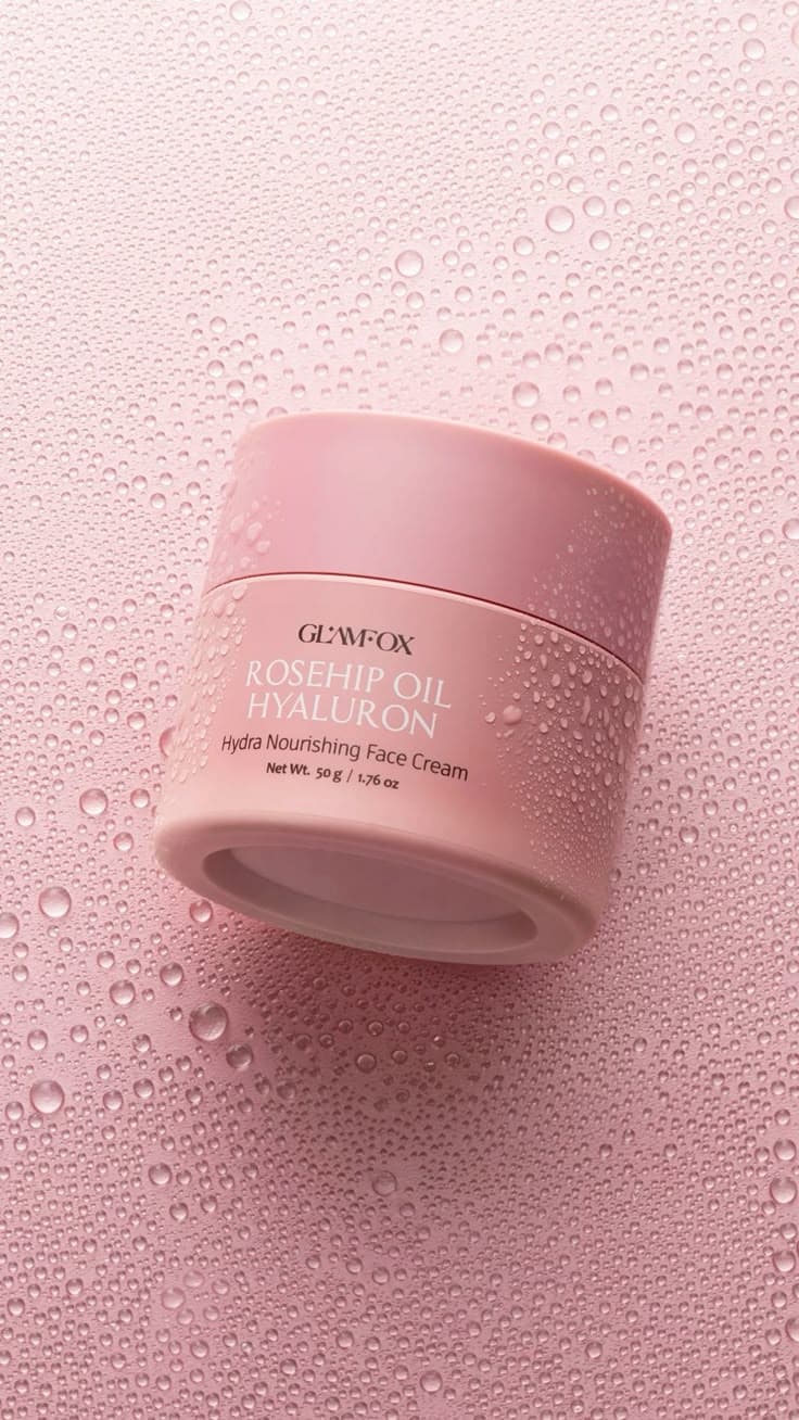 Rosehip Hydra Nourishing Cream